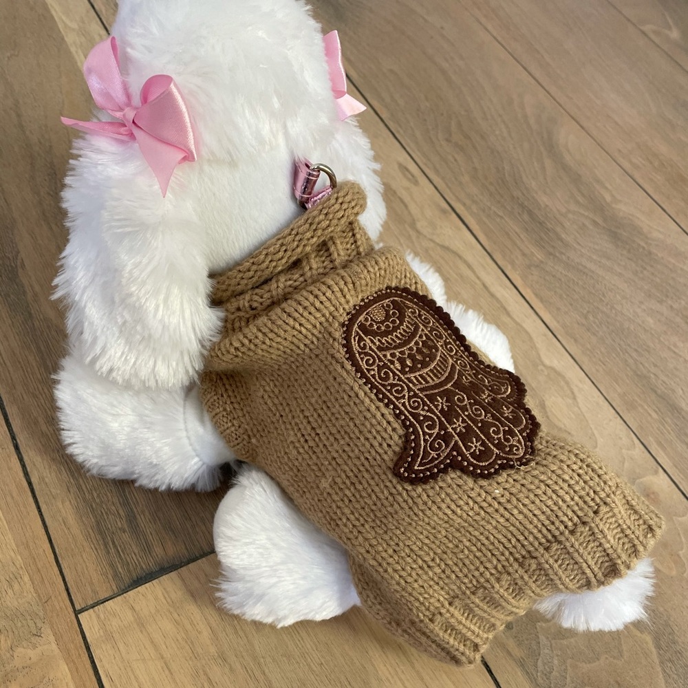 Dog sweater (small)
